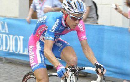 Cunego fissa l'obiettivo: "Voglio vincere il Giro"