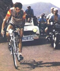 Tour: 50 anni fa l'impresa di Bahamontes, l'Aquila di Toledo