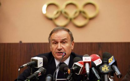 Olimpiadi 2020, Petrucci: le candidature? L'iter non cambia