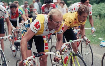 Tour, Fignon sul doping: è sempre esistito, tutti colpevoli