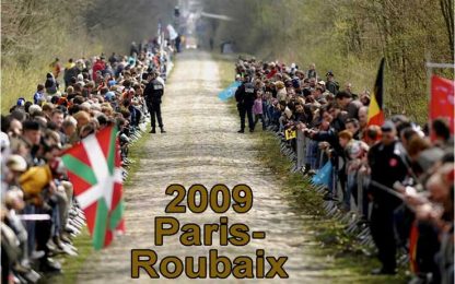 Parigi-Roubaix, quando il ciclismo diventa leggenda