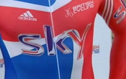 Ciclismo, già 6 campioni nel nuovo Team SKY in Inghilterra