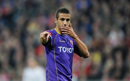 La Fiorentina ritrova la difesa: tornano Gamberini e Felipe