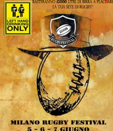 Milano Rugby Festival, Cernusco capitale della solidarietà