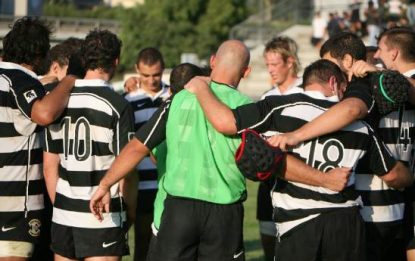 Rugby Roma a muso duro: esce dalla Lega d'Eccellenza