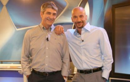 Italian Job: oggi alle 14.30 videochat con Vialli & Rossi