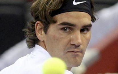 Non c'è Rafa, Federer va a caccia della Master Cup