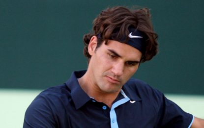 Falsa partenza, Federer battuto da Murray. Nadal in finale