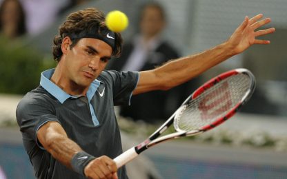 A Madrid torna la sfida eterna, finale Nadal-Federer
