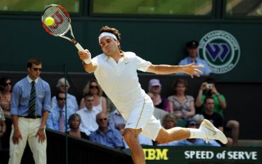 Federer, Murray, Haas e Roddick in semifinale. Bye Djokovic