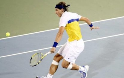 Dopo Federer, Murray piega anche Nadal