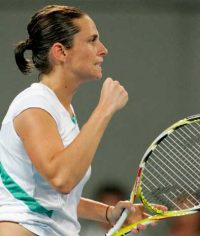 Barcelona Ladies Open: Roberta Vinci in semifinale