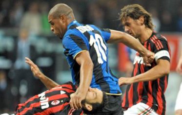 Adriano ospite ad ''Attenti a Quei 2''