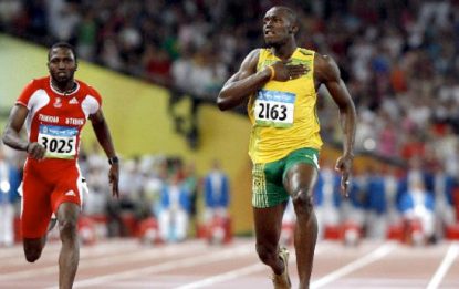 Atletica, in Giamaica un'autostrada intitolata a Usain Bolt