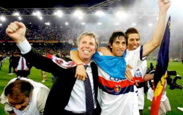 E' ufficiale, Diego Milito ritorna al Genoa