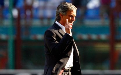 Mourinho non cerca alibi: "Non abbiamo giocato bene"
