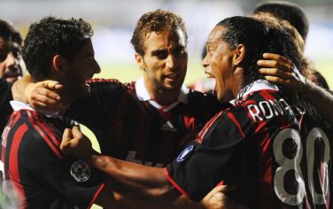 Milan, doppio Pato: Siena Ko. Mutu salva la Fiorentina