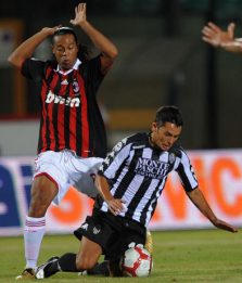 Il Milan ha strofinato la lampada del genio AlaDinho