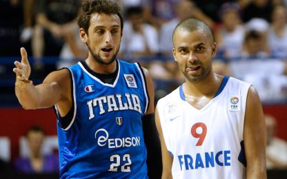 Basket, Italia battuta dalla Francia: è fuori dagli Europei