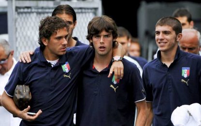 Under 21, doccia gelata in Russia: Italia battuta 3-2