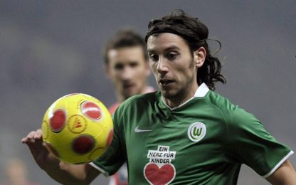 Wolfsburg, Zaccardo fa le valigie: tornerà in Italia