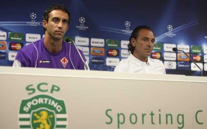 Prandelli carica la Fiorentina: "Non temiamo lo Sporting"