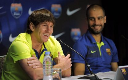 Accordo raggiunto, Messi rinnoverà col Barça fino al 2014