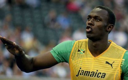 Mondiali atletica, nel segno di Bolt: è semifinale 200 metri
