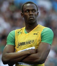 Mondiali atletica, Bolt in finale nei 200: non temo nessuno
