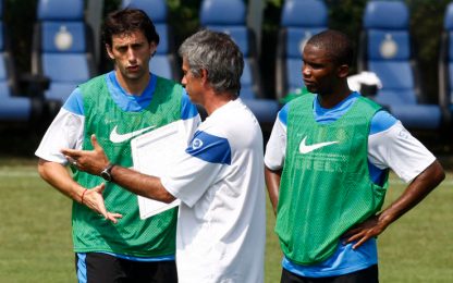 Mourinho: Champions all'Inter? Abbiamo un 10% di possibilità