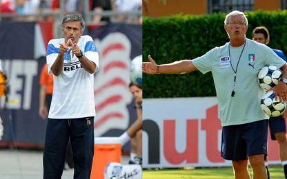 Caro Mourinho, dimentichi quando Lippi tifava Inter...