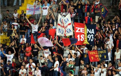Serie A, oggi c'è Genoa-Napoli. Gli highlights su SKY.it