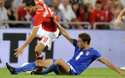 Stop muscolare per Marchisio: lascia il ritiro azzurro