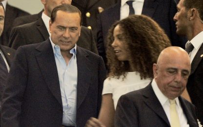 Berlusconi: "Milan? Se lo facessero giocare bene..."