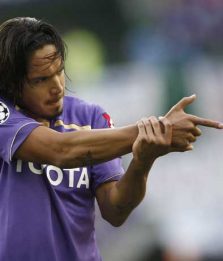 La Fiorentina vede la Champions: a Lisbona finisce 2-2