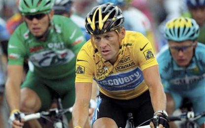 Terremoto, Lance Armstrong: "Voglio aiutare la popolazione"