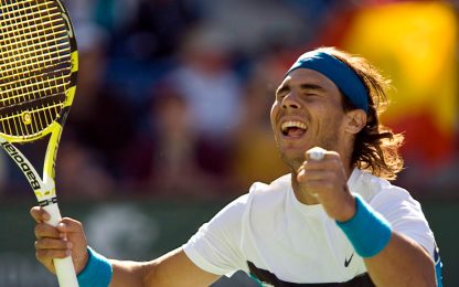 Indian Wells, Nadal vince la finale contro Murray