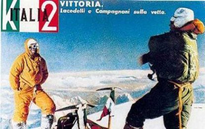 Alpinismo, morto Lacedelli il conquistatore del K2