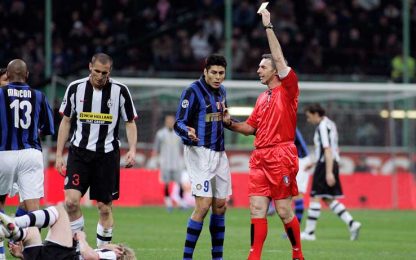 Serie A, per Juve-Inter c'è Farina. Milan-Torino a Banti