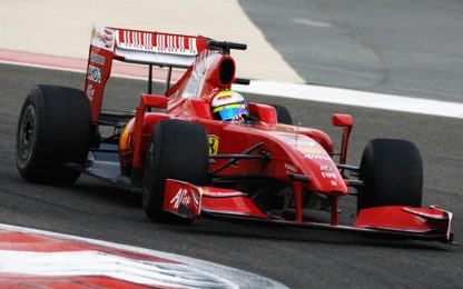 Massa: "In Spagna per riaprire il campionato"