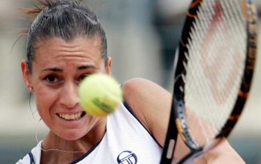 Pennetta in finale a Marbella, Starace fuori a Casablanca