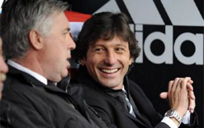Milan, ecco Leonardo: come Capello. Ancelotti al Chelsea