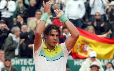 Montecarlo, su SKY parte la caccia a Rafa Nadal