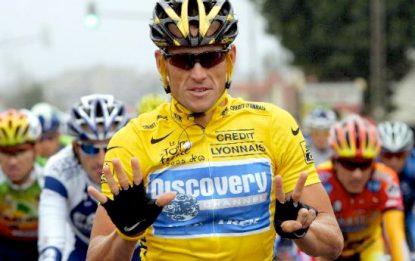 Lance Armstrong torna a correre e punta al Tour