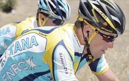 Armstrong: Basso e Landis hanno già pagato per il doping