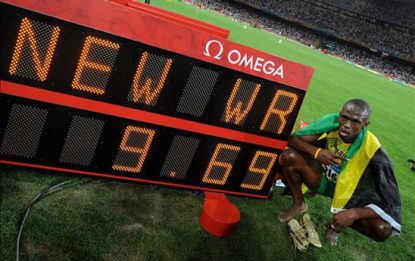 Atletica, Bolt provoca: a Londra posso correre i 100 in 9"54