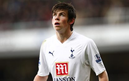 Ma che Bale notizia per il Milan: Gareth non c'è a S.Siro