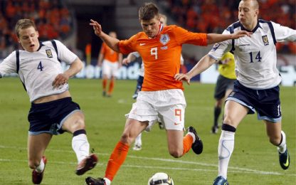 Attento Milan, anche il Man Utd è su Huntelaar