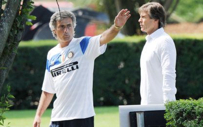 Mou affamato: "L'Inter sa vincere e non è ancora sazia"