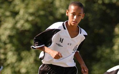 L'Inter su Neymar, il 17enne erede di Pelé